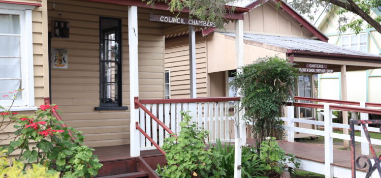 Wandering Through History: My Morning at Beenleigh Historical Village