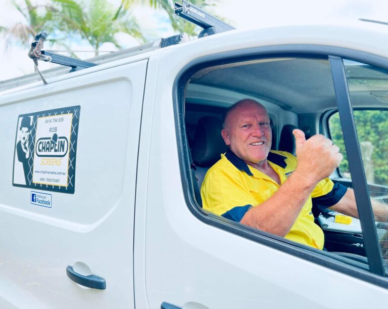 Rob in his van 1 768x611