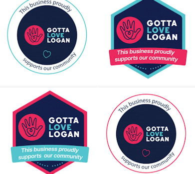 Introducing the Gotta Love Logan Digital Badges
